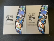 Disney Pixar Toy Story 1 & 2