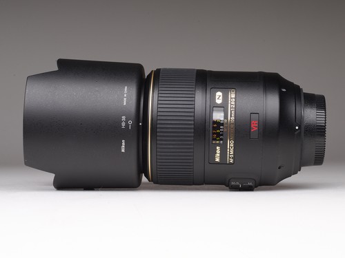 Nikon micro nikkor 105 mm - nikon, af-s