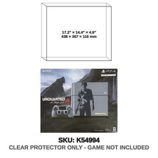 Protector For Sony Uncharted