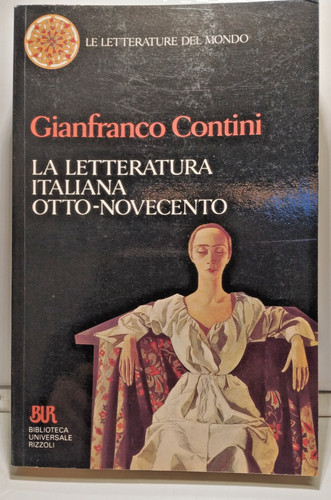 Letteratura italiana - la,