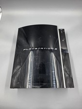 Console Ps3 FAT ONLY CECHK04 |