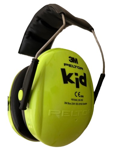 Peltor kid h510ak - 3m, cuffie