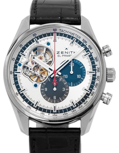 Zenith primero chronomaster - zenith, el