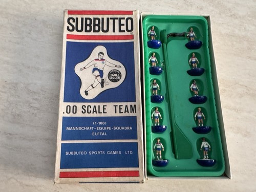 Squadra subbuteo - squadra, lw