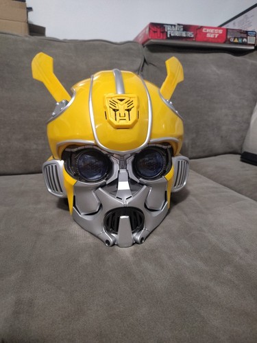 Transformers bumblebee cosplay - bumblebee,