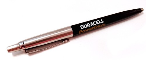 Duracell powercheck 1996 - duracell,