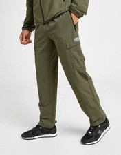 EA7 Emporio Armani Reflective Woven Cargo Pantalone