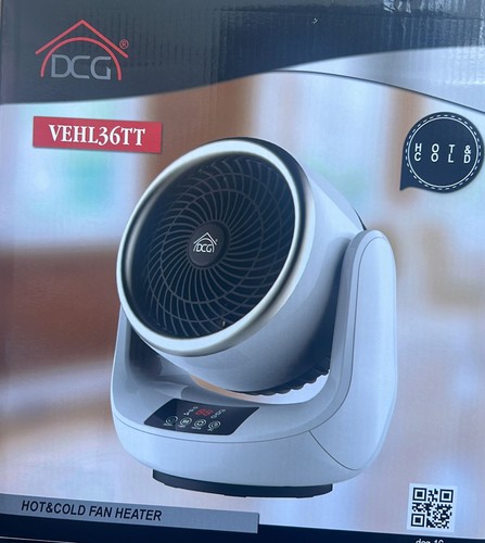 Dcg vehl36tt termoventilatore - dcg,
