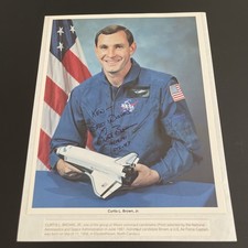 Astronauta NASA Curtis L