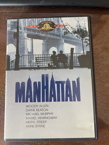 Manhattan con slipcase - con,