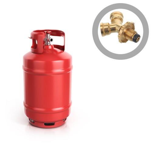 Accessori gas propano - ,