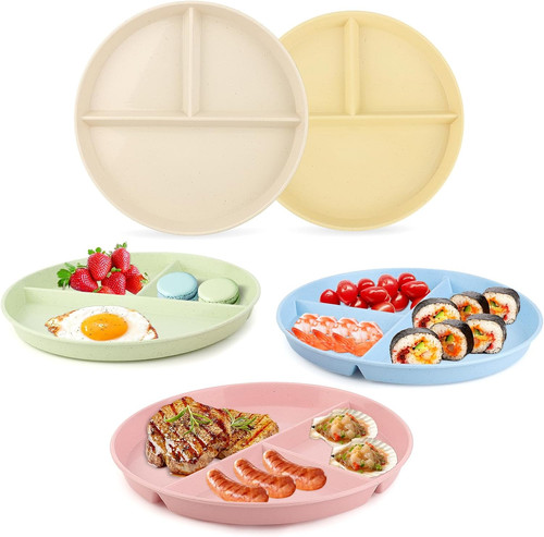 Pezzi set piatti - 5,