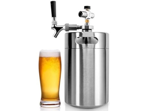 Nutrichef birra pressurizzata - nutrichef,
