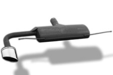 Silenziatore ULTER 1x120x80mm