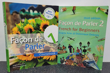 Facon de Parler - French For