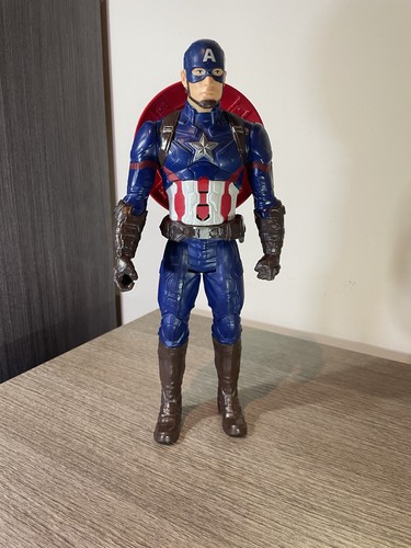 Captain america marvel - captain, cm