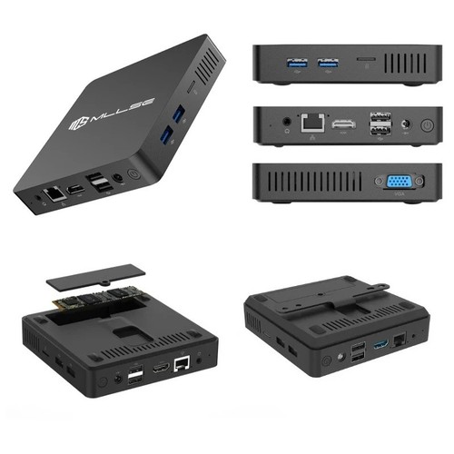 Mllse mini j3710 - pc, ram
