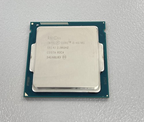 Processore cpu intel core - processore,