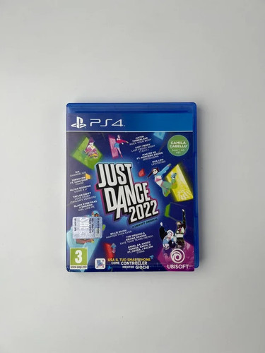 Just dance 2022 - dance,