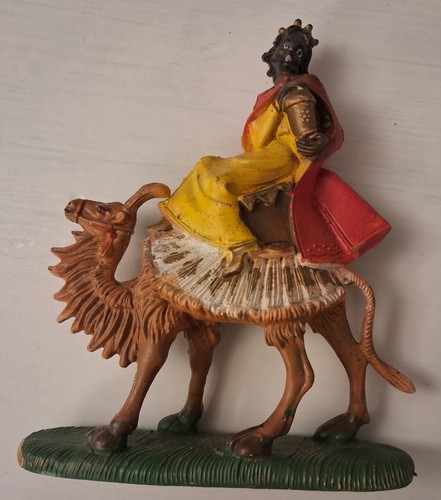 Statuina presepe magi - re,
