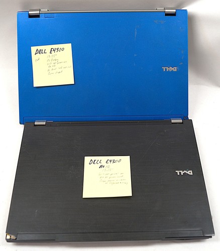 Lot dell e4300 - dell, e4310