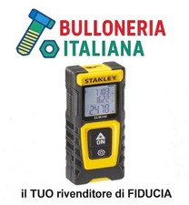 STANLEY SLM100 30 m Misuratore