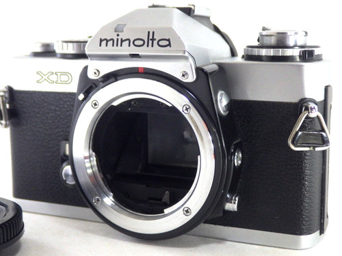 Corpo fotocamera reflex