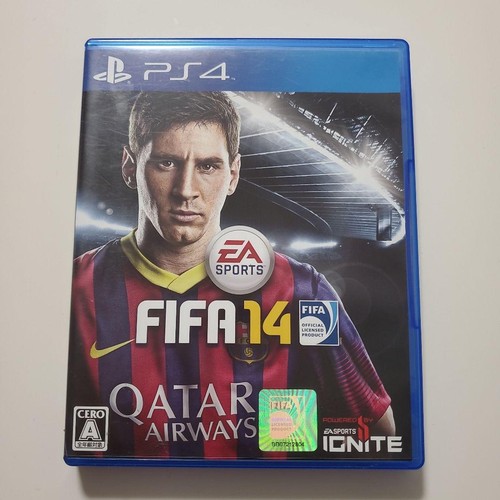 Fifa ps4 sony playstation - fifa, 14