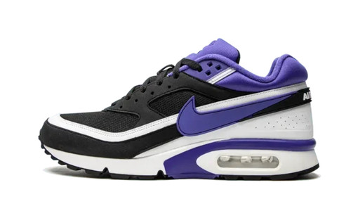 Nike air max persian violet - air, bw