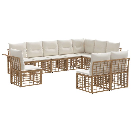 Set divani esterno - set,
