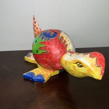 Salvadanaio artigianale guscio