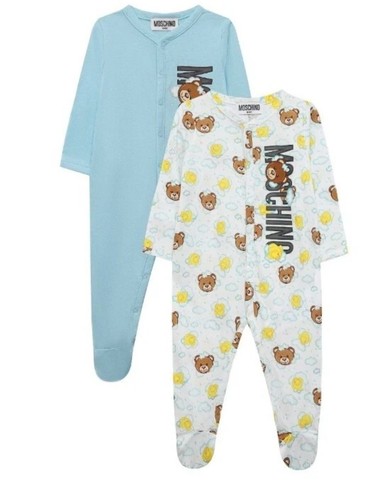 Moschino baby grow - baby, pezzi