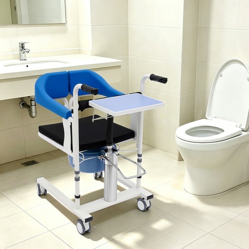Sedia rotelle idraulica per - a,