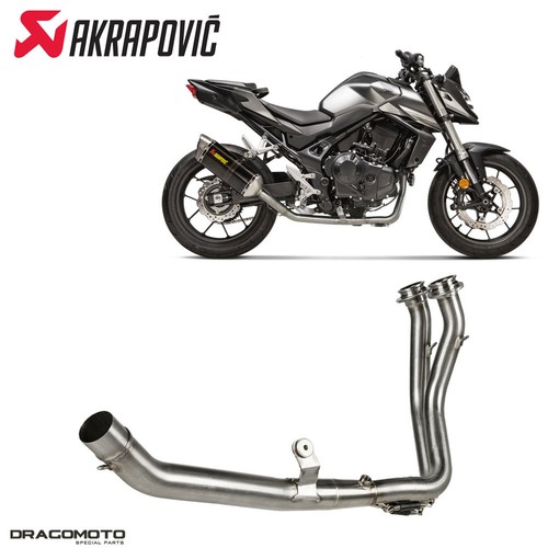 Collettore honda 750 abs - collettore,