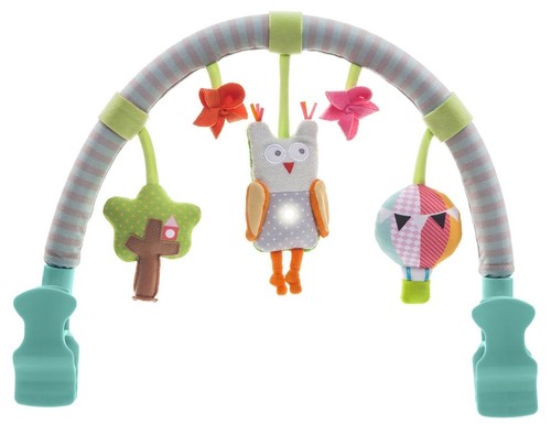 Taf toys arco - toys, gufo