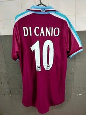 West ham fila maglia - fila, calcio