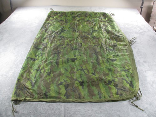 Vintage usgi hiajam poncho - vintage,