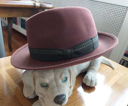 Cappello uomo borsalino - uomo,