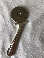 Tagliapizza Silverplated