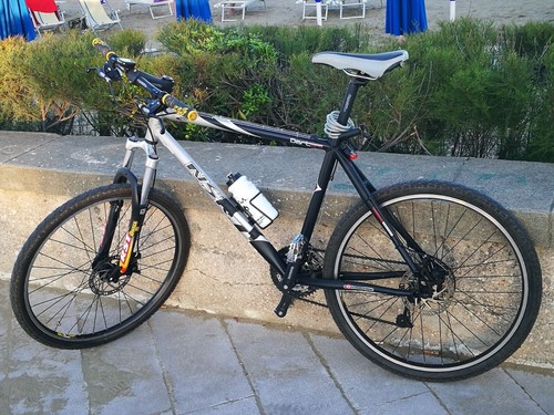 Bicicletta uomo ruote 5 - bicicletta,