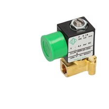 ELETVALVOLA PER MACCHINE DA