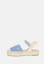Espadrillas Donna Zeppa