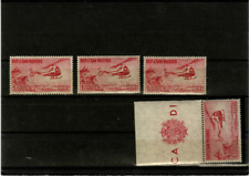 Lotto San Marino 1961 quattro