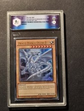Yugioh drago bianco - -,