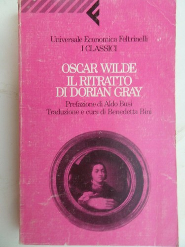 Ritratto dorian gray - di,
