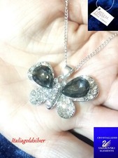 Collana donna swarovski - collana,