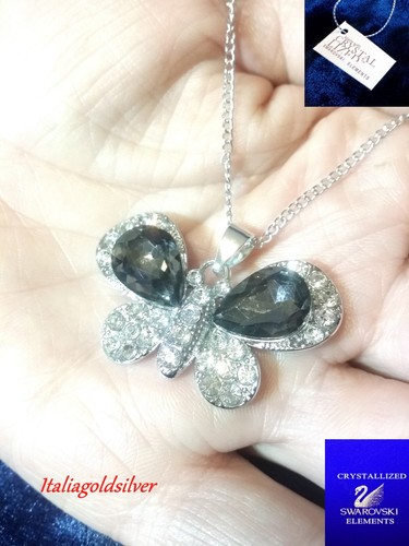 Collana donna swarovski - collana,