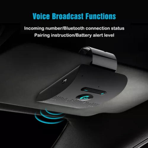 Vivavoce bluetooth per auto - vivavoce,
