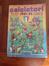 Album Panini Calciatori 1981 82 Completo Vialli Mancini Rookie