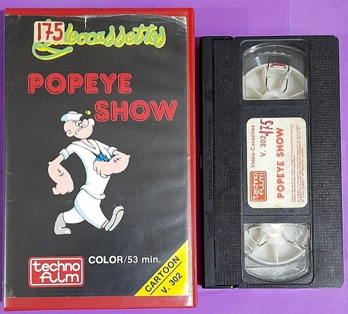 Popeye show braccio - (, di